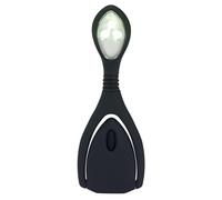 Lampe de lecture Libri_x Lumi Plusnoir 13 cm