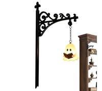 Lampe De Lecture Livre Fantôme Jolie Lanterne LED Halloween Fonctionnant