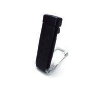 Lampe de Lecture noir ,3 Modes de Couleur & 5 Niveaux de Luminosité Réglables 9 LEDs pour Livres au Lit Livre Protection Yeux