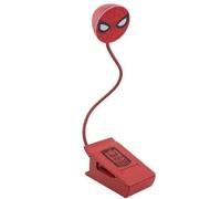 Lampe de lecture - PALADONE - Spiderman - Rouge - LED - 3W