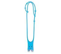 lampe de lecture réglable bleu junior 39,5 cm