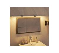 vidaXL Lampe de Miroir à LED 80 cm