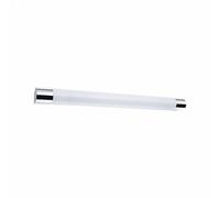 Paulmann Applique salle de bain LED - Argent