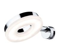 Applique de miroir led becrux 4 w chrome Chrome G
