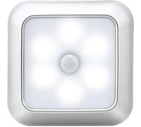 Lampe de nuit à détection de mouvement Lampe à détection d'armoire Lampe d'allée magnétique Lampe de couloir à détection corporelle