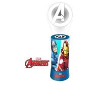 lampe de nuit Avengers leds garçons 20 cm