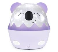 Lampe de nuit Bigben Kids NLPKIDSKOALA Proyector 360° Multicolor USB Recargable