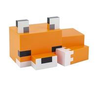 Lampe de Nuit Minecraft Fox - Lampe Mignonne Officielle, Cadeaux pour Garçons & Filles, Accessoires & Décor pour Chambre d'Enfants