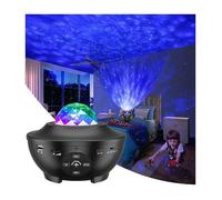 Lampe de nuit Projecteur d'étoiles Galaxie - Créez un magnifique ciel étoilé
