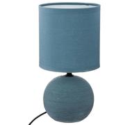 Lampe de nuit Timeo bleue