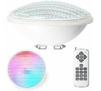 Lampe de piscine LED PAR56 tanche IP68 12W submersible tlcommande RGBW 7 couleurs 15 modes dclairage 12V DCAC YYV