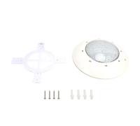 Lampe de piscine plastique IP68 étanche SMD2835 LED éclairage subaquatique AC12V Blanc Light35W 3500LM