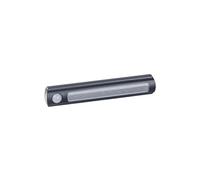 Lampe de placard sans fil à LED avec détecteur - 25 lm - Noir
