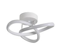 Lampe de plafond à LED moderne | Couloirs de décoration de plafond en acrylique | Éclairage multifonctionnel pour cuisine et récepteur, chambre à coucher, lampe de plafond pour chambre moderne
