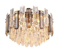 Lampe De Plafond Lampe De Salon Barres En Verre BigLight