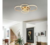 Lampe De Plafond Luminaire De Salon LED BigLight