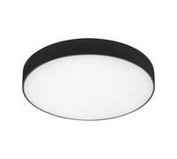 Rabalux Tartu plafonnier extérieur 1x24 W blanc-noir 7898