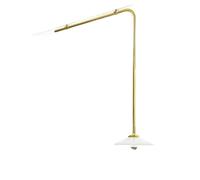Lampe de Plafond Valerie Objects N°1 Plafonnier en Laiton