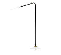 Lampe de Plafond Valerie Objects N°2 Plafonnier Noir