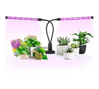 Lampe De Plante, 60 LEDs Lampe De Croissance à 360° Éclairage Horticole Avec, Lampe Pour Plante 4 Têtes Lampe Croissance Spec A743