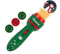 Lampe de poche de Noël Projecteur Lampe de Poche Pour Enfants,Projecteur de Noël 24 Modèles Lumières,Lampe de Chevet Latarkas,Pour Voyage Vacances Maternelle Garçons Filles Fête Avant Le Coucher