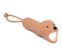 Jouet enfant lampe torche - taupe