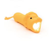 Jouet enfant lampe torche - orange
