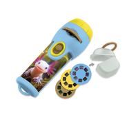 Lampe De Poche Et Projecteur - Animaux Mignons Multicolor TU