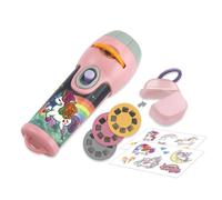 Lampe De Poche Et Projecteur - Licornes Multicolor TU