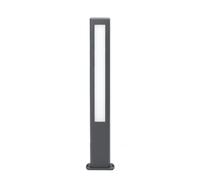 Lampe de poche LED NANDA 80cm IP54 gris foncé