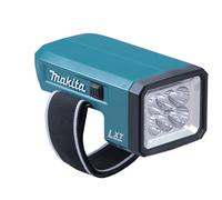 Makita Lampe de poche DML186 18 V LED sans batterie ni chargeur