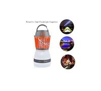 Lampe de poche usb charge lampe anti-moustique led lumière piège à insectes fly pest lampe polestar 3 en 1