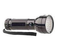 Lampe de poche UV et testeur de billets nomade 2 en 1 à 51 LED G