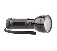 Lampe de poche UV et testeur de billets nomade 2 en 1 à 51 LED G