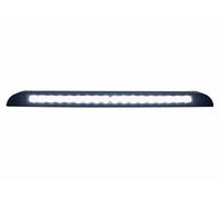 Lampe de porte Haba Rovello LED noire