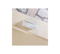 Lampe de porte sans fil à LED avec détecteur - 50 lm - Blanc