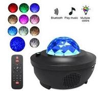 Lampe de projecteur de ciel nocturne led lumineuse galaxy star light room decor romantique