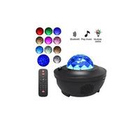 Lampe de projecteur de ciel nocturne led lumineuse galaxy star light room decor romantique