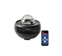 Lampe de projecteur de ciel nocturne lumineux LED ,Océan Étoile Noir MK1 Noir G