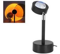 Lampe de Projecteur LED Coucher de Soleil Éclairage Ambiant G