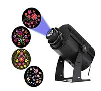Lampe de Projection publicitaire Lampe de Projection de Logo Multi-Image Lampe de scène Projection d'éclairage extérieur(400W)