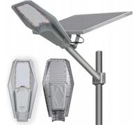 LAMPE DE RUE SOLAIRE À LED 1000 W INDUSTRIELLE 24 KmAh