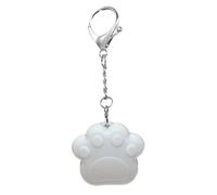 Lampe de sac à main en forme de chat - Griffes Cloud LED, éclairage à capteur tactile, gadget compact et élégant, portable à piles, lampe de sac à main de qualité pour femmes, dames, filles, sacs à ma