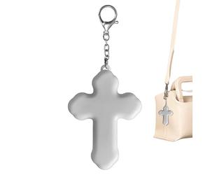 Lampe De Sac Pendants De Sac En Forme De | Lampe LED Compacte Pour Sac Pour Filles Voyageurs Événements Nocturnes Parkings Pannes De Courant Camping Concerts