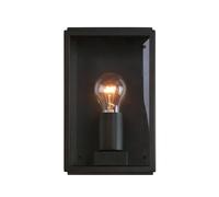 Lampe de Salle de Bain Astro Homefield 160 LED Mat Noir