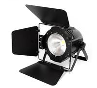 Lampe de scène LED COB 200 W - Par - Éclairage de scène LED - Paire de lumière de scène - Blanc froid - DMX512 | 6 canaux - 3200 K/6500 K - Spot extérieur COB pour fête, mariage, église, drame