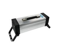 Lampe de séchage UV portable 395 nm 405 nm 365 nm Résine sans ombre Adhésif Huile Encre Détection de fluorescence sèche Réparation de verre pour boîtiers DIY(1600W,395nm)