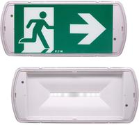 Lampe de secours LB19 SafeLite SL20 IP65 (40071349555)