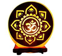 Lampe de Sel Himalaya OM Soleil