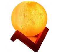 Lampe de Sel Sphère Design